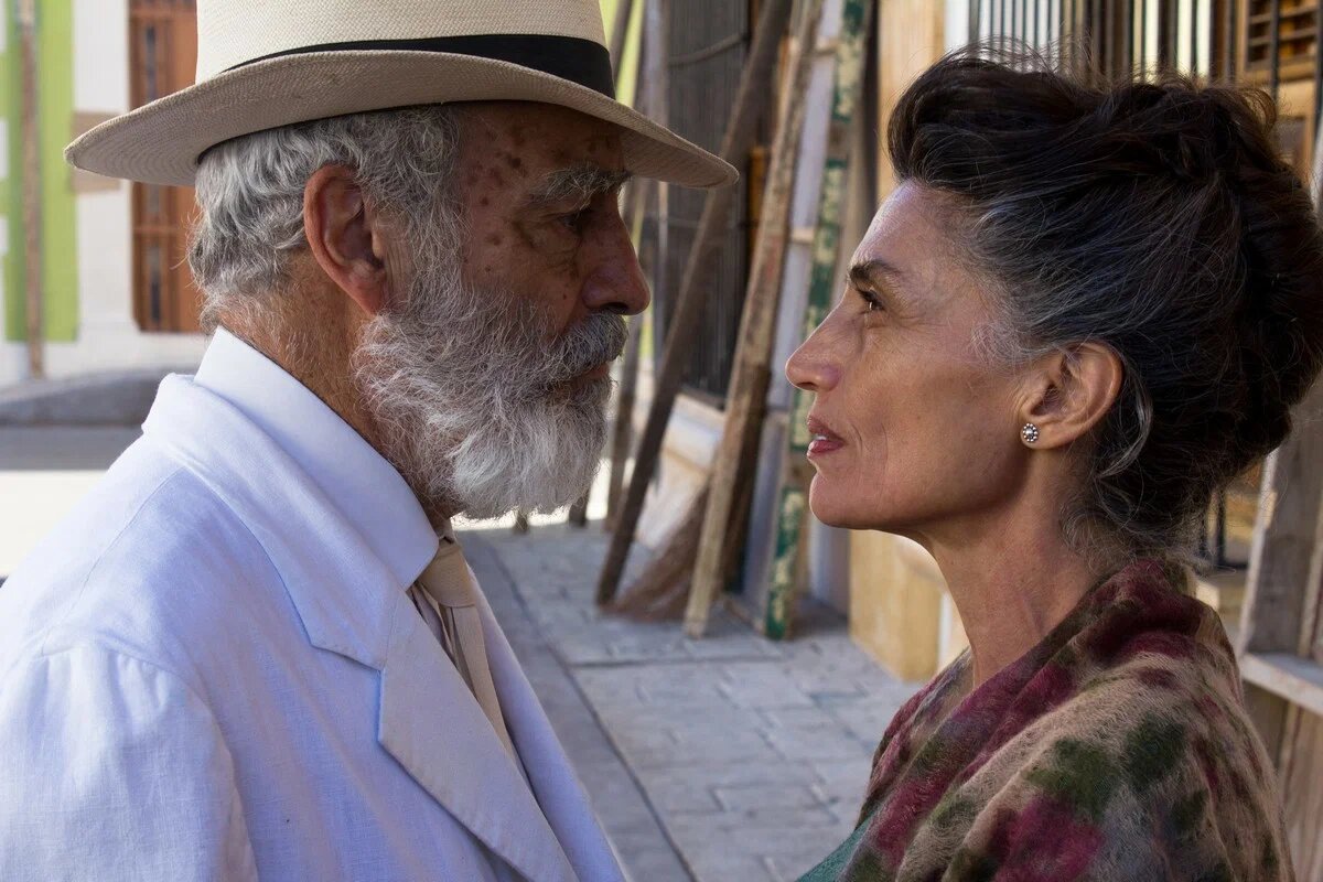 «Вспоминая моих печальных шлюх», 2011 Фото: Кинопоиск