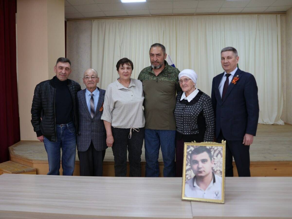 Фото предоставлено Лейсан Газизовой