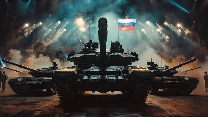 Коллаж NovorosInform