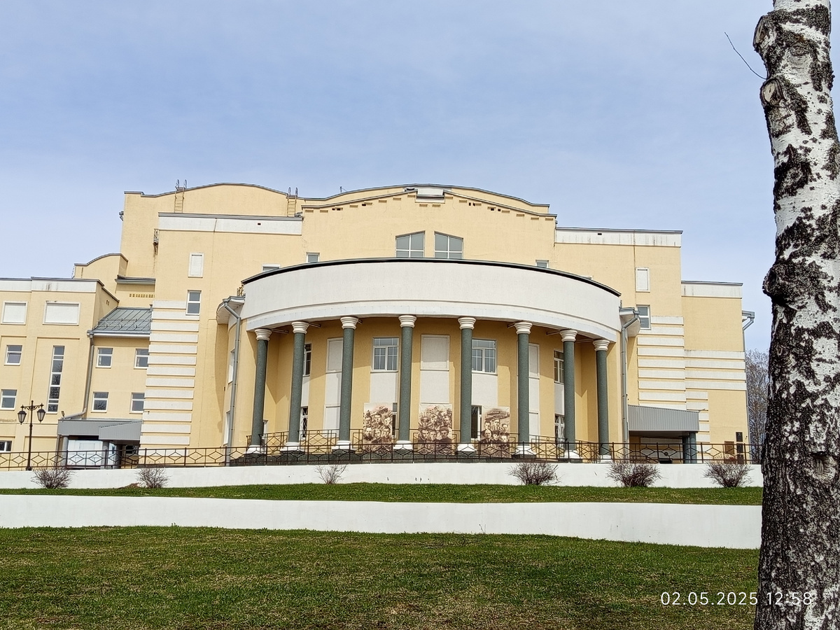 Фото автора