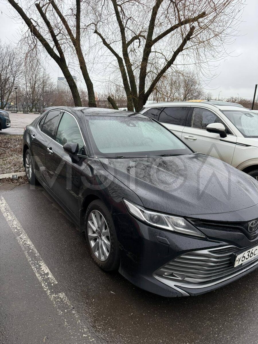 Это та самая машина, о которой идёт речь.