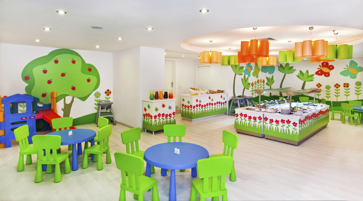 Akka Antendon 5*, Кемер