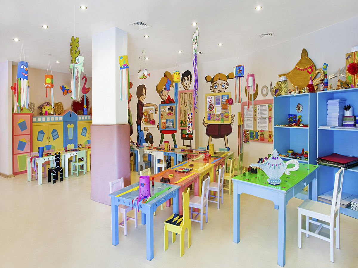 Akka Antendon 5*, Кемер