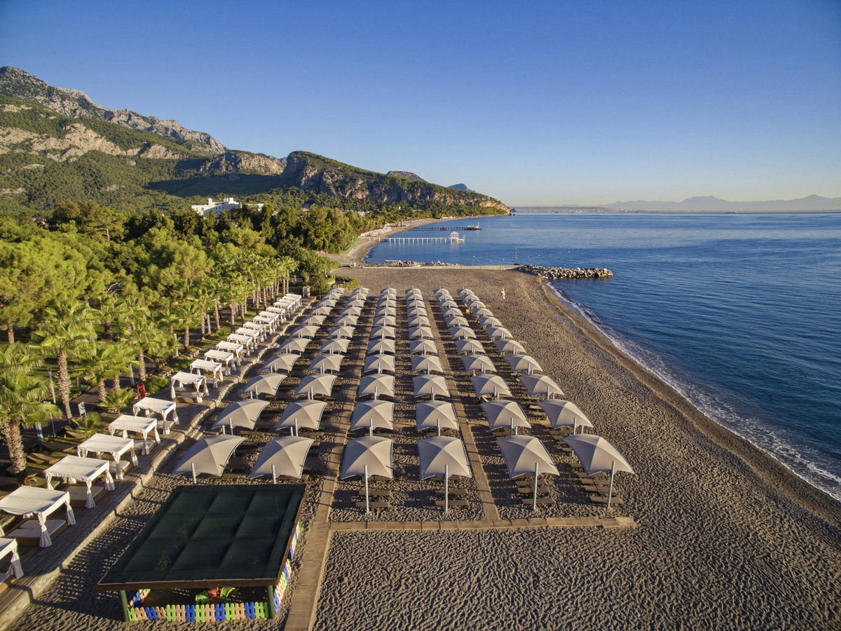 Akka Antendon 5*, Кемер