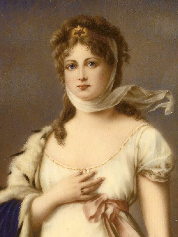 Принцесса Луиза Мекленбург-Стрелицкая