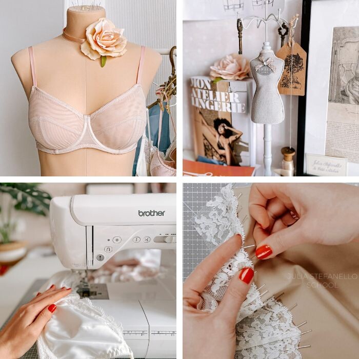 Немного моих швейных фото