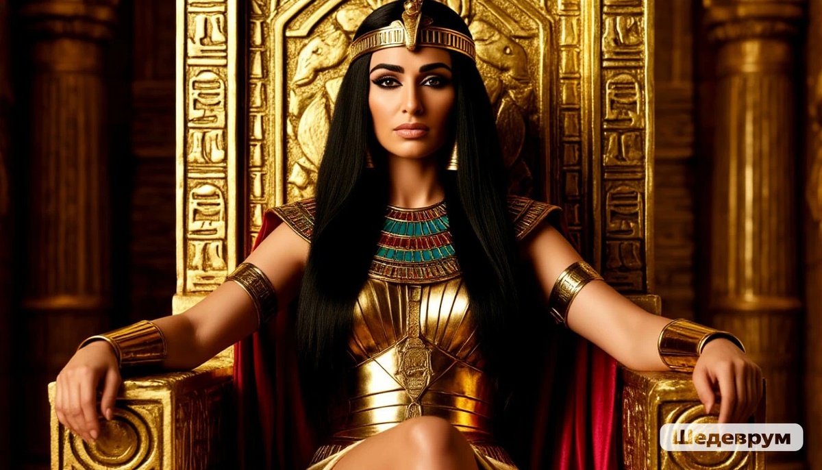 Клеопатра