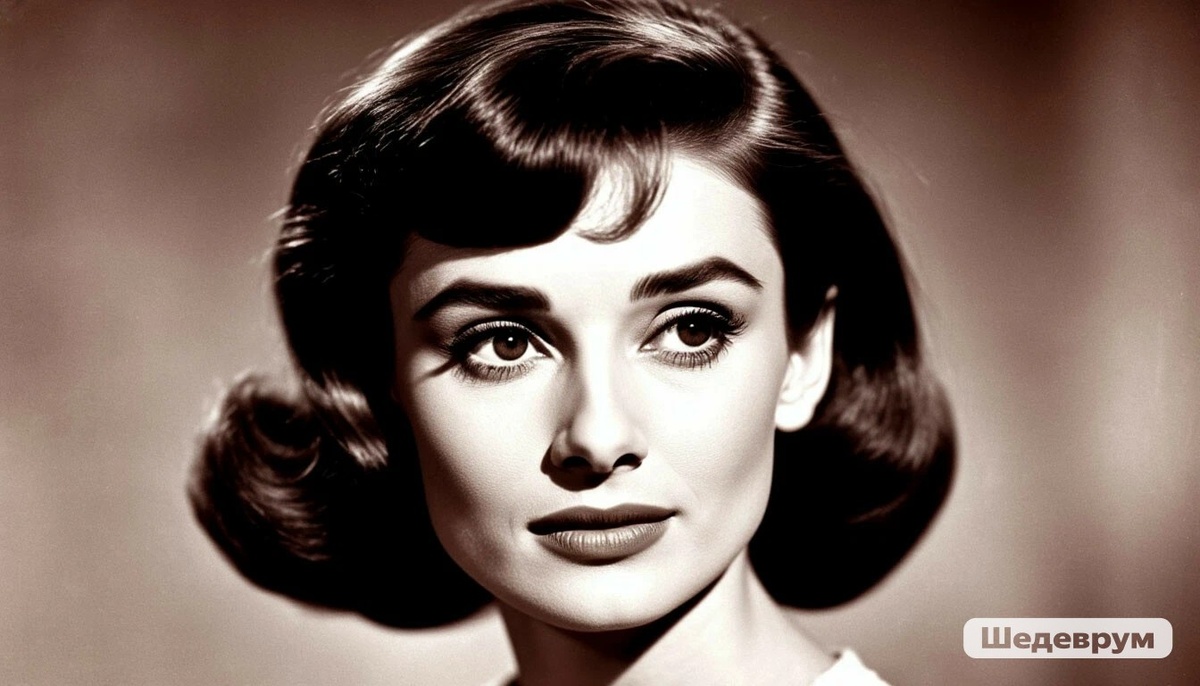 Одри Хепберн