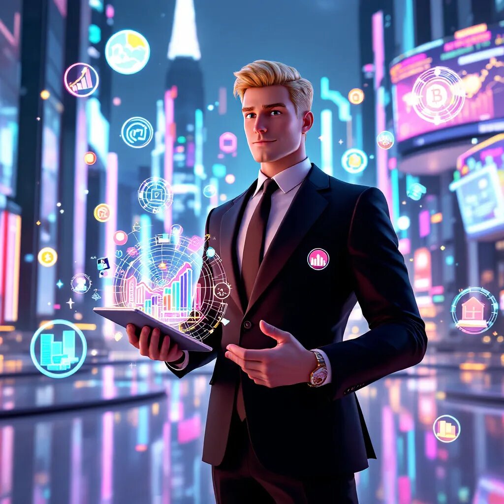    Токенизация реальных активов в России: как получить пассивный доход и изменить свою финансовую жизнь