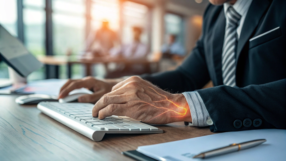 тело часто показывает напряжение и сигналы усталости раньше, чем мы осознаем это головой