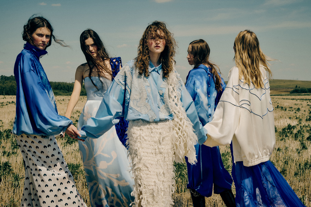 коллекция лето 2025