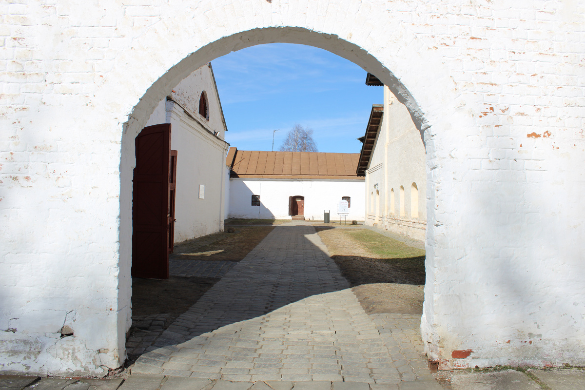Музей «Суздальская тюрьма». Фото автора