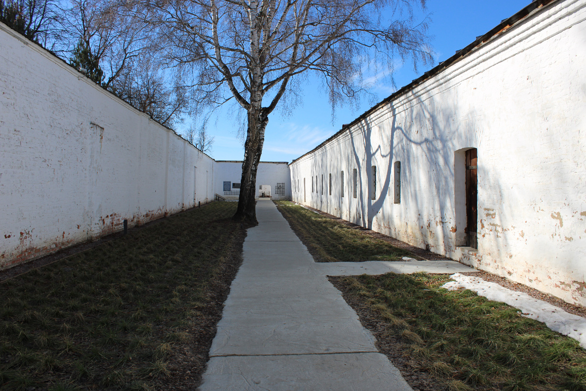 Музей «Суздальская тюрьма». Фото автора