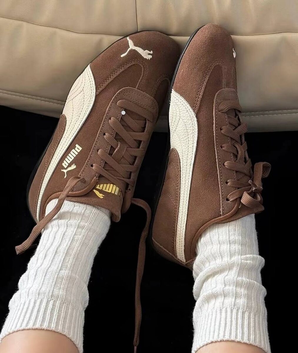 Puma SpeedCat - можно заказать через сервис доставки из Европы @DeliveryFromDiscount