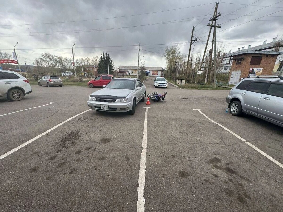     Источник: ГАИ Красноярского края