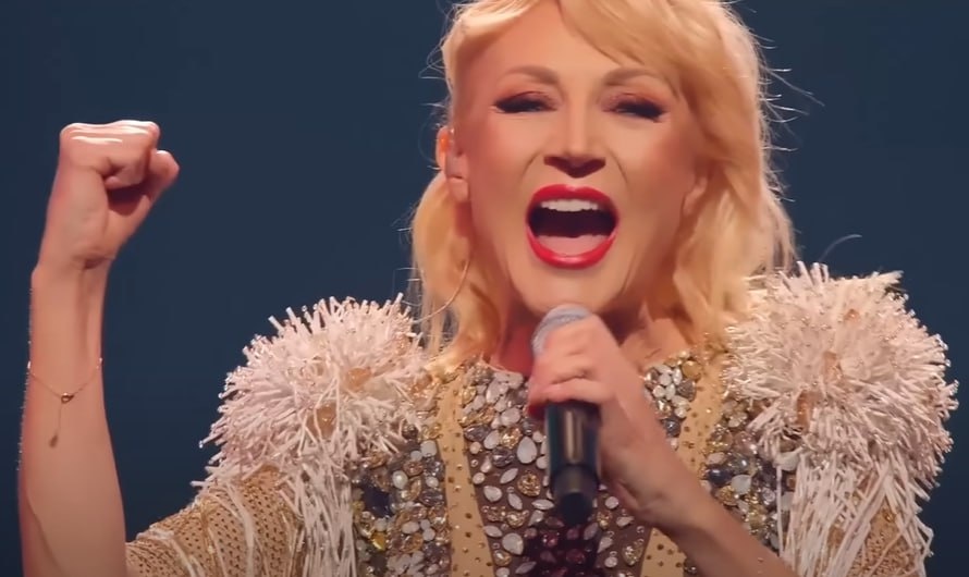 Фото: Prt Scr youtube.com / Кристина Орбакайте