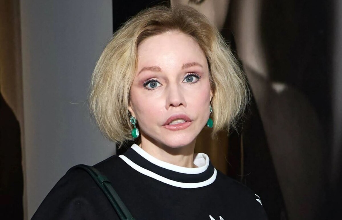 Марина Зудина