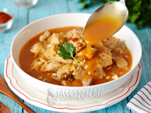 🍲⭐️ 10 лучших рецептов прошедшей недели от Аймкук (с 28.04 по 04.05.2025)