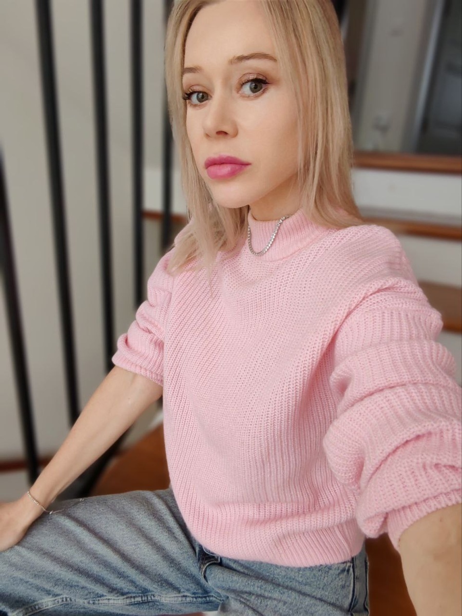 Маша Тафье, нутрициолог, психолог. Автор методики Кето-лайт. Похудела на 58 кг, 46 лет.