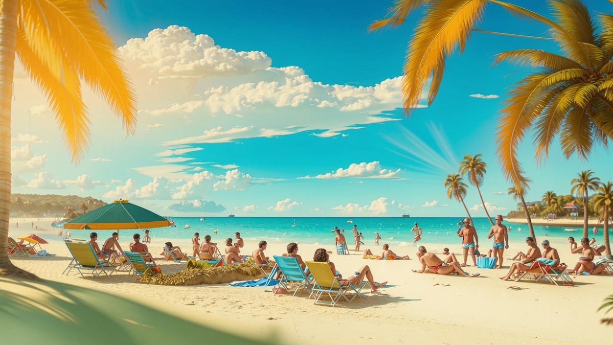 Солнце - наше все.