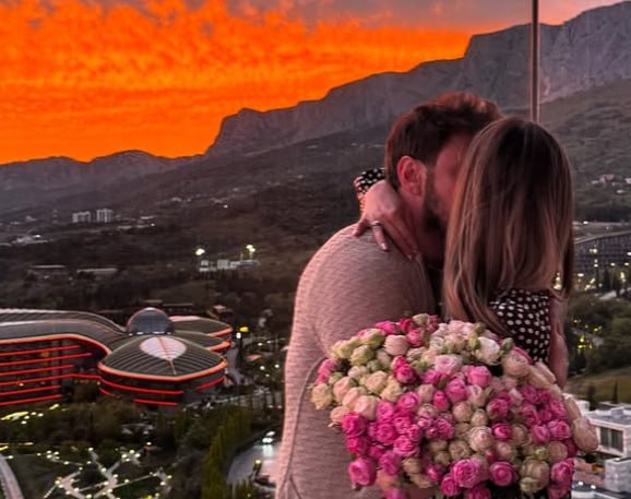 Фото: Prt Scr instagram.com / Агата Муцениеце