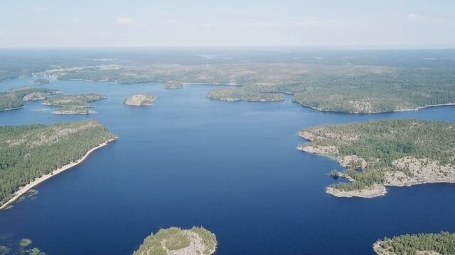 Кто дал название озеру Ладога и ее старому названию Нево?