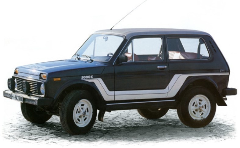 Lada Niva 5000С