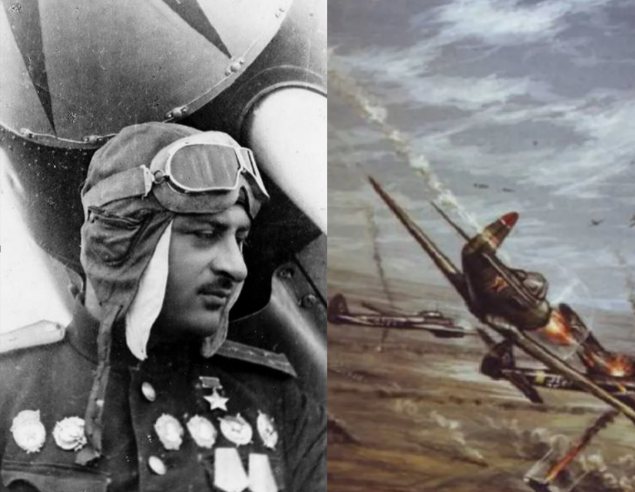 Армянские воздушные асы: кто из армян показал себя лучшими летчиками в войну?