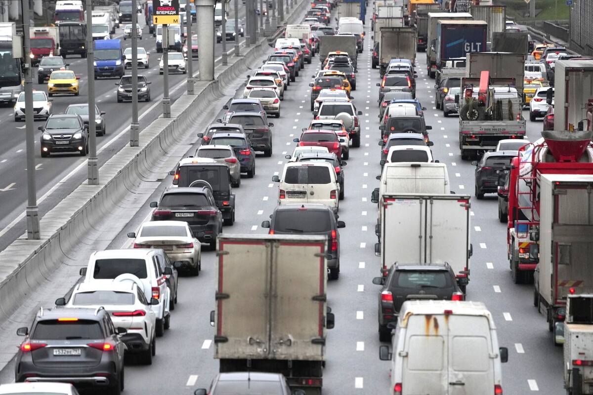     / Источник: © ИЗВЕСТИЯ/Дмитрий Коротаев