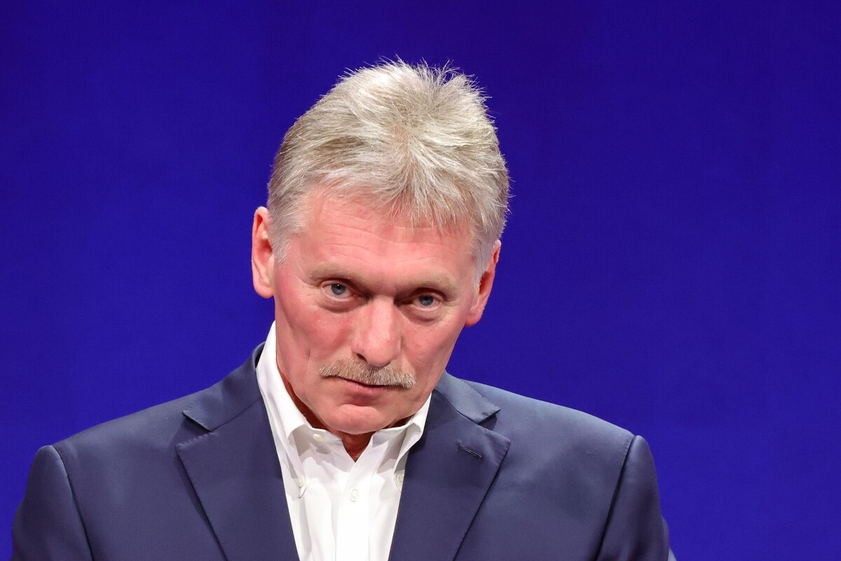    Дмитрий Песков / Источник: © Roman Naumov/Global Look Press