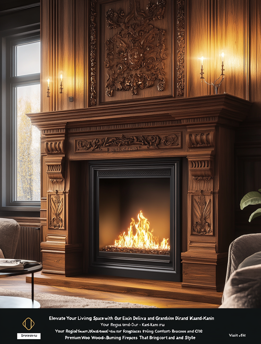    Создайте идеальный уют в вашем доме с камином «D6 Solo SD» от Flammen и узнайте, как выбрать и установить его правильно Kamin