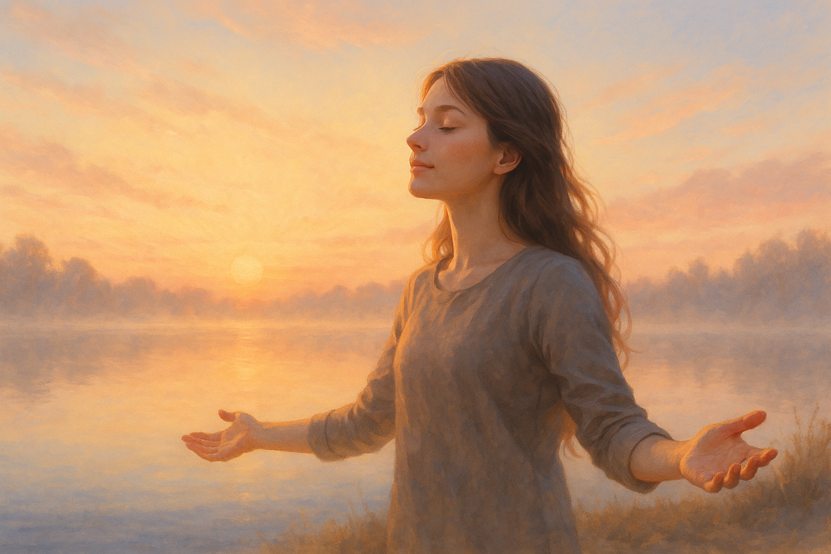 Как простить себя, если прошлое не отпускает?