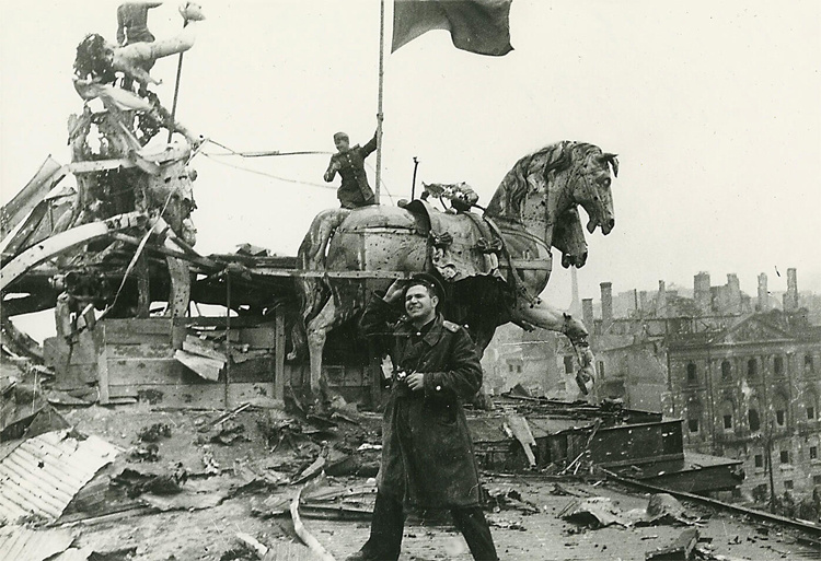 80 лет Победы: Азербайджан в годы войны с фашизмом