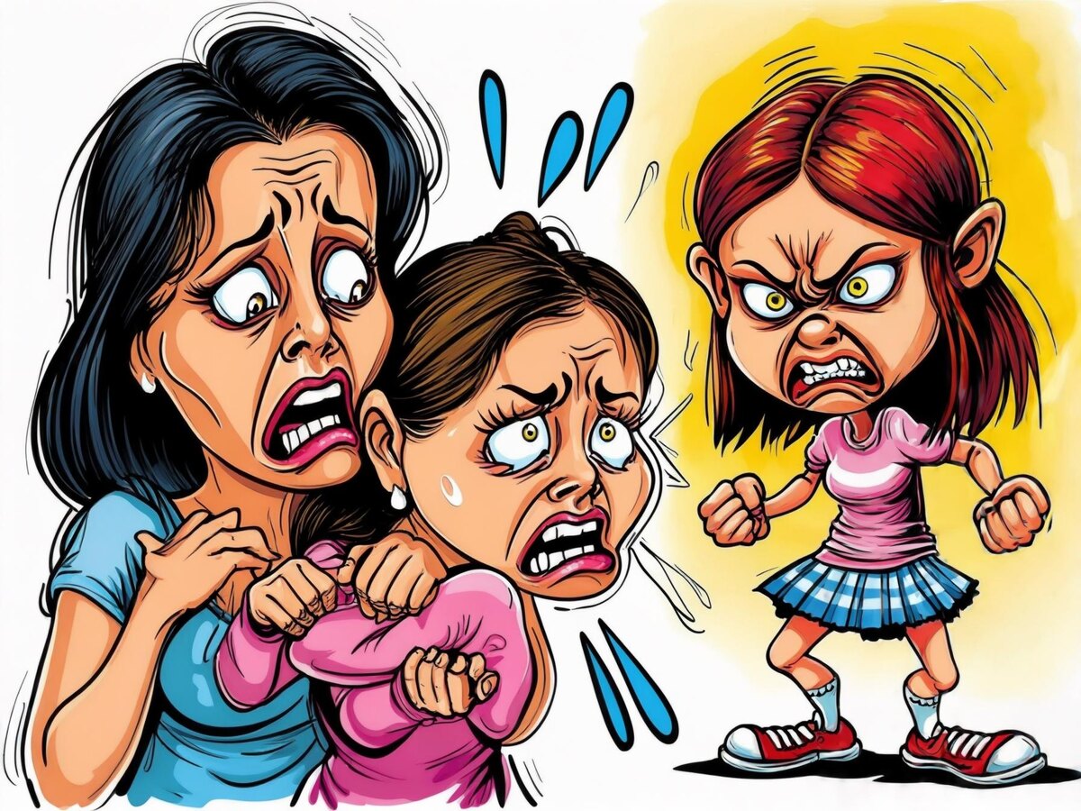 токсичный ребенок