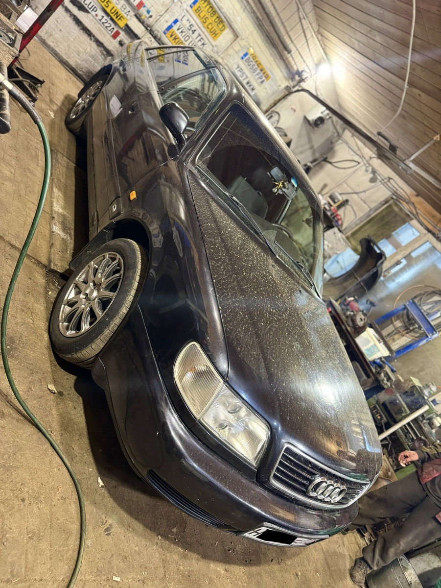 Ауди А6 С4 ремонт обслуживание 