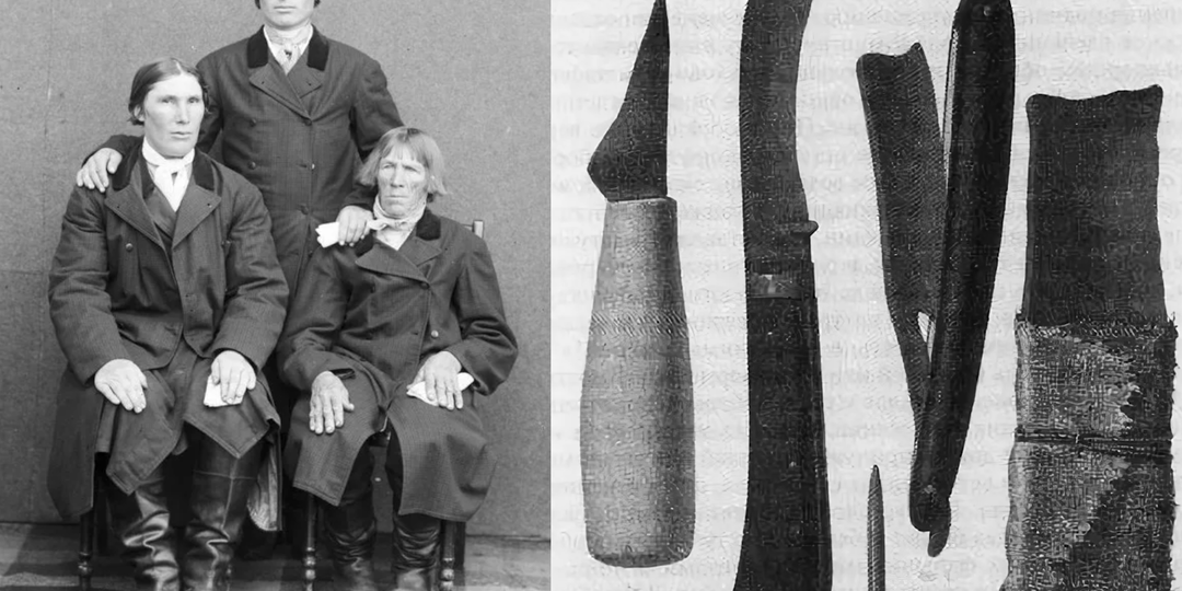 Кем были скопцы - страшная секта в истории России и что они делали с женщинами? Жуть берет от подробностей