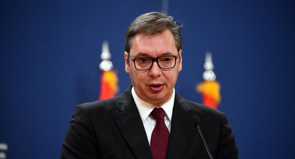    Predrag Milosavljevic/Xinhua / www.globallookpress.com