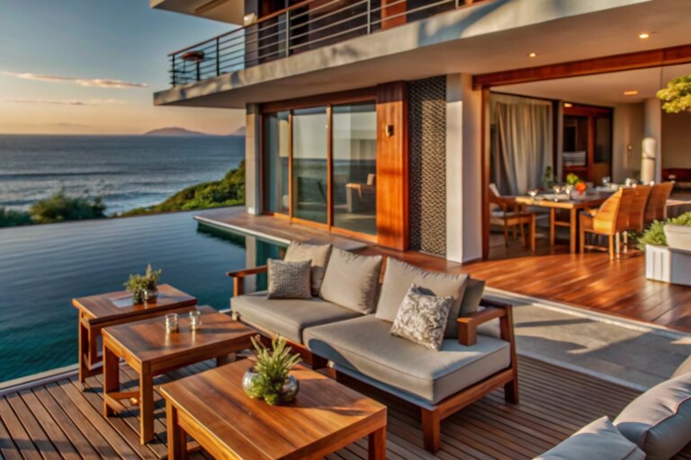    Виллы у моря: как получить стабильный доход и комфортную жизнь без риска потерять вложения