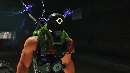 на фото заменена голова нашего персонажа