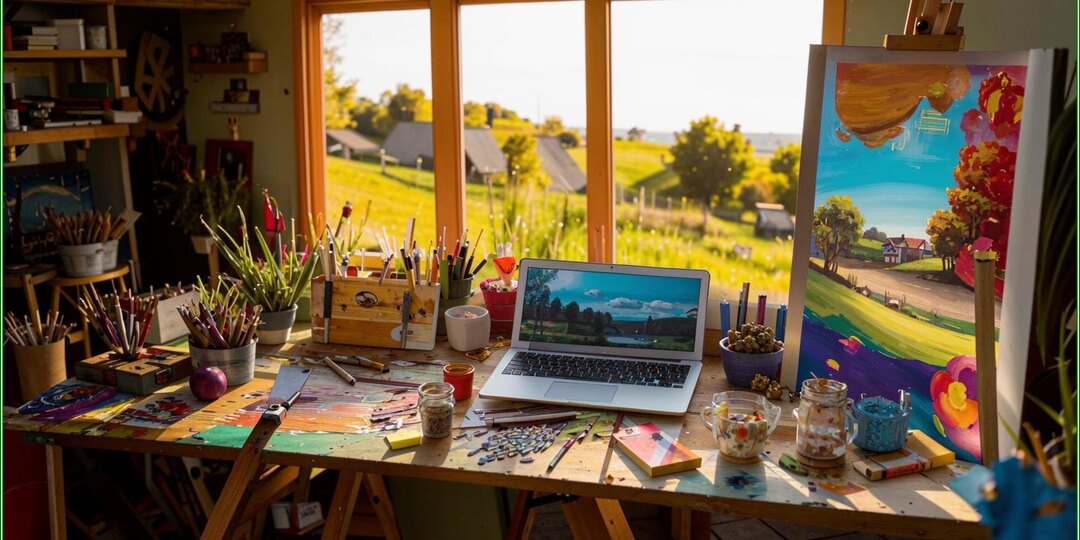 Приключения Марьи-искусницы на Дзене