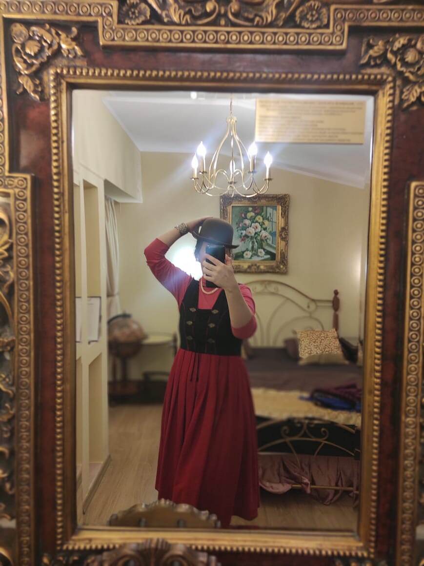 Ялта, апрель 2025 г