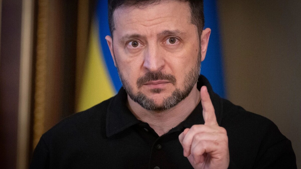 Владимир Зеленский. Автор: Efrem Lukatsky. Источник: AP/TASS