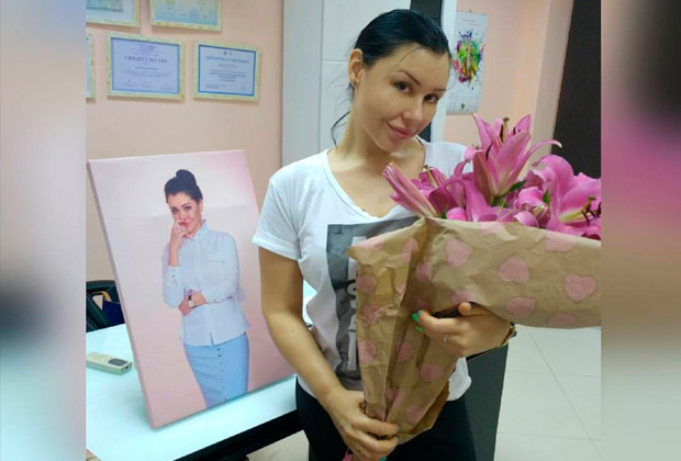 Алена Верди. Фото: страница Алены Верди во «ВКонтакте»