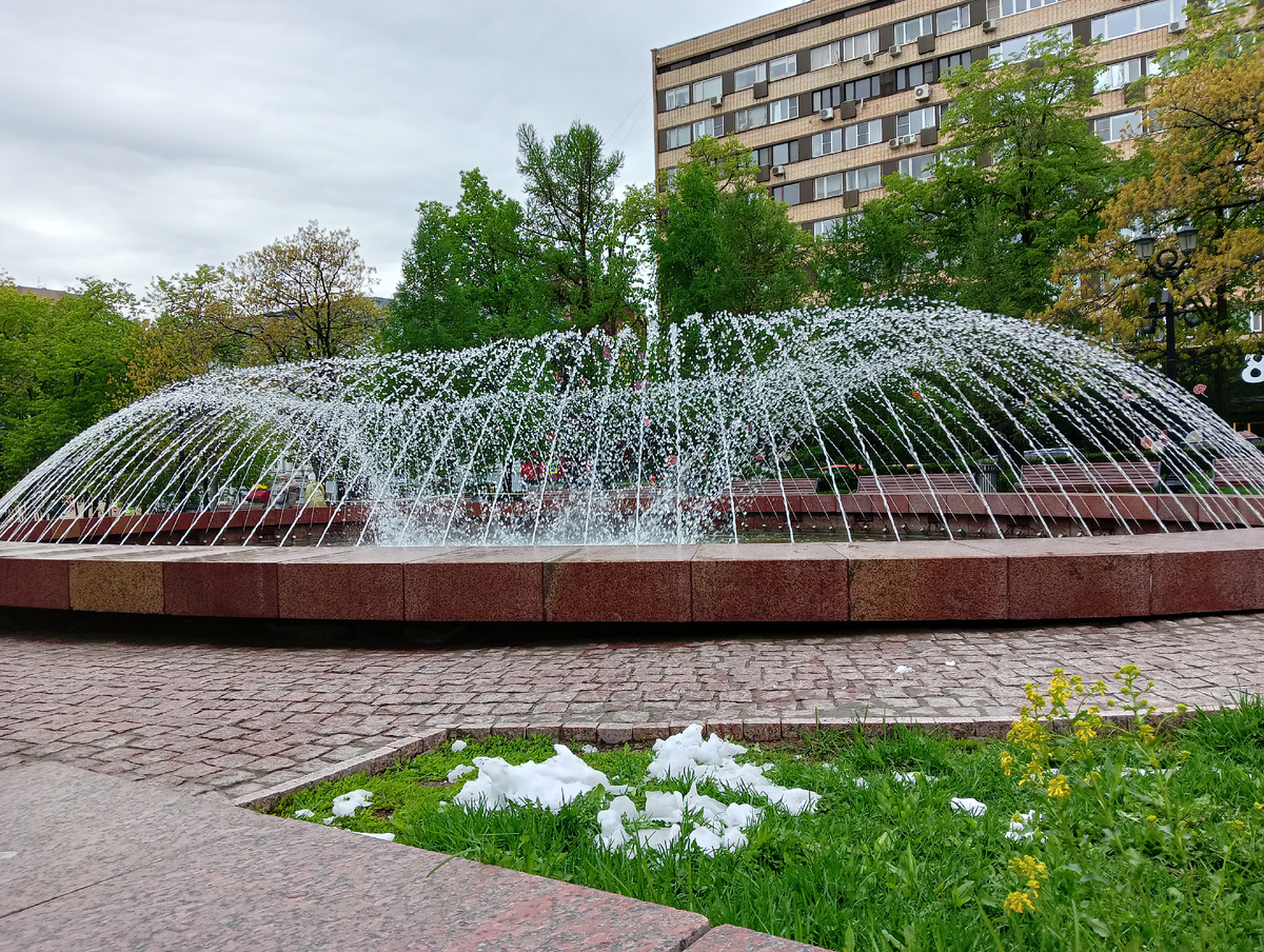 Тверской бульвар 