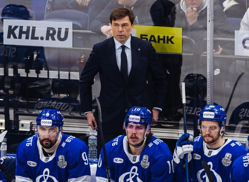 Иллюсративное фото с сайта Динамо Мск