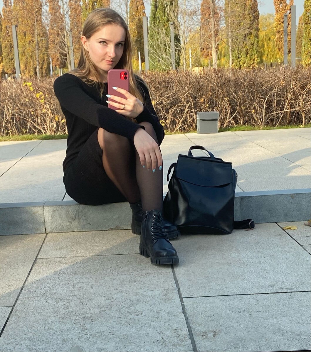 в парке Галицкого 