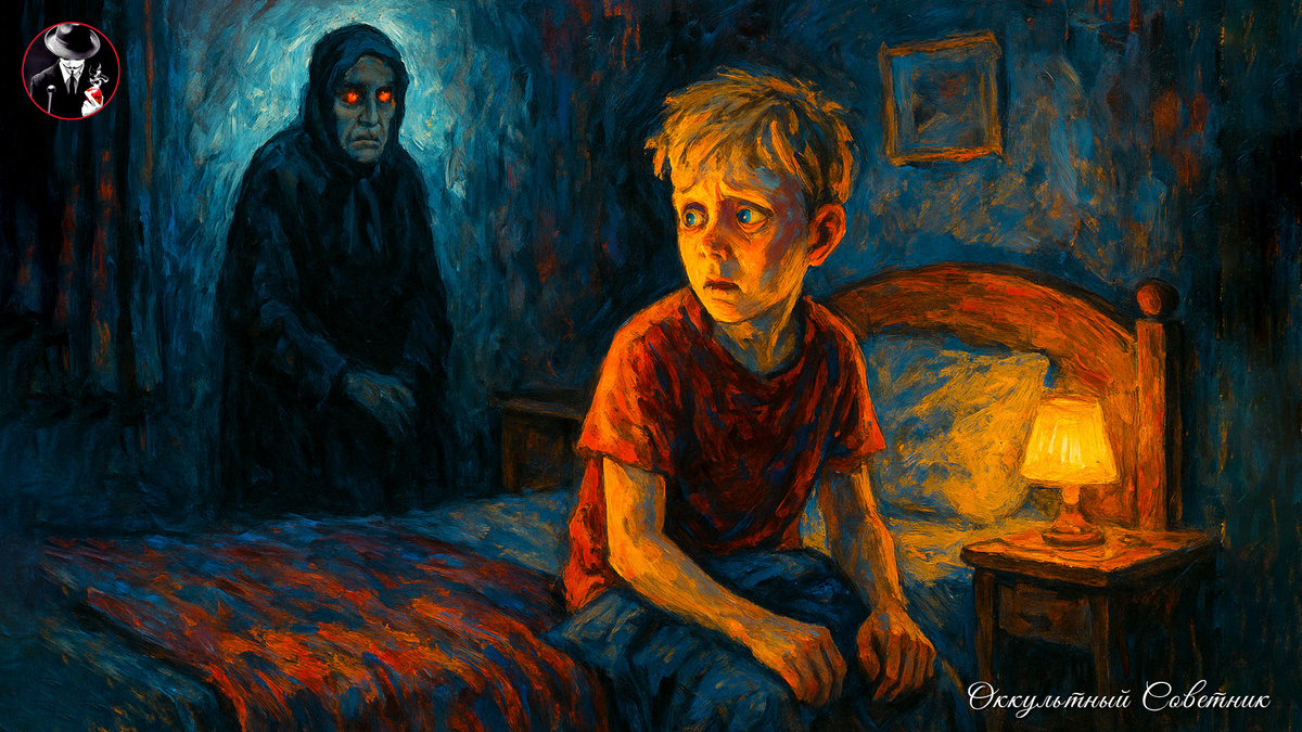 © Оккультный Советник Арт.