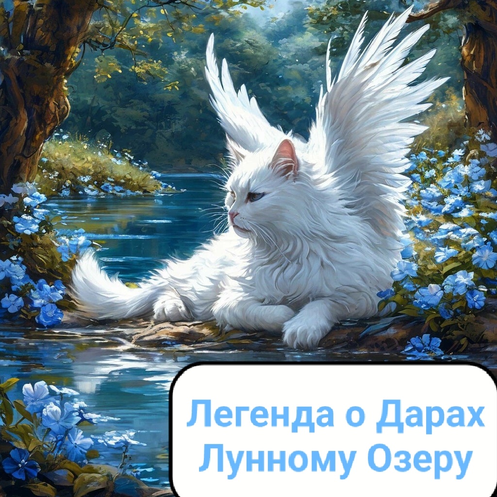 Картина сгенерирована мной в Шедеврум специально для моей публикации. Автор Екатерина Бобова. 