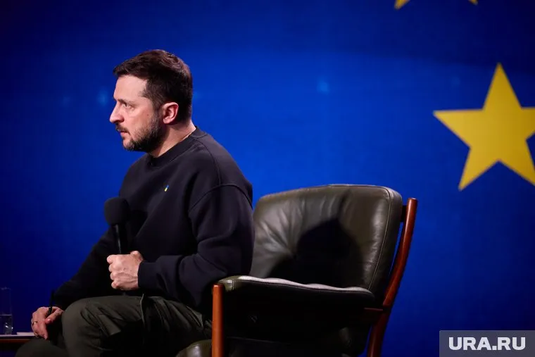 Зеленский заявил, что страны, которые помогали РФ, точно не будут участвовать в восстановлении Украины
Фото: Официальный сайт президента Украины