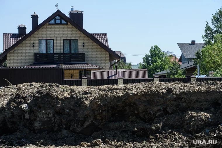 За год цены на стройматериалы подорожали на 10-15%
Фото: Илья Московец © URA.RU